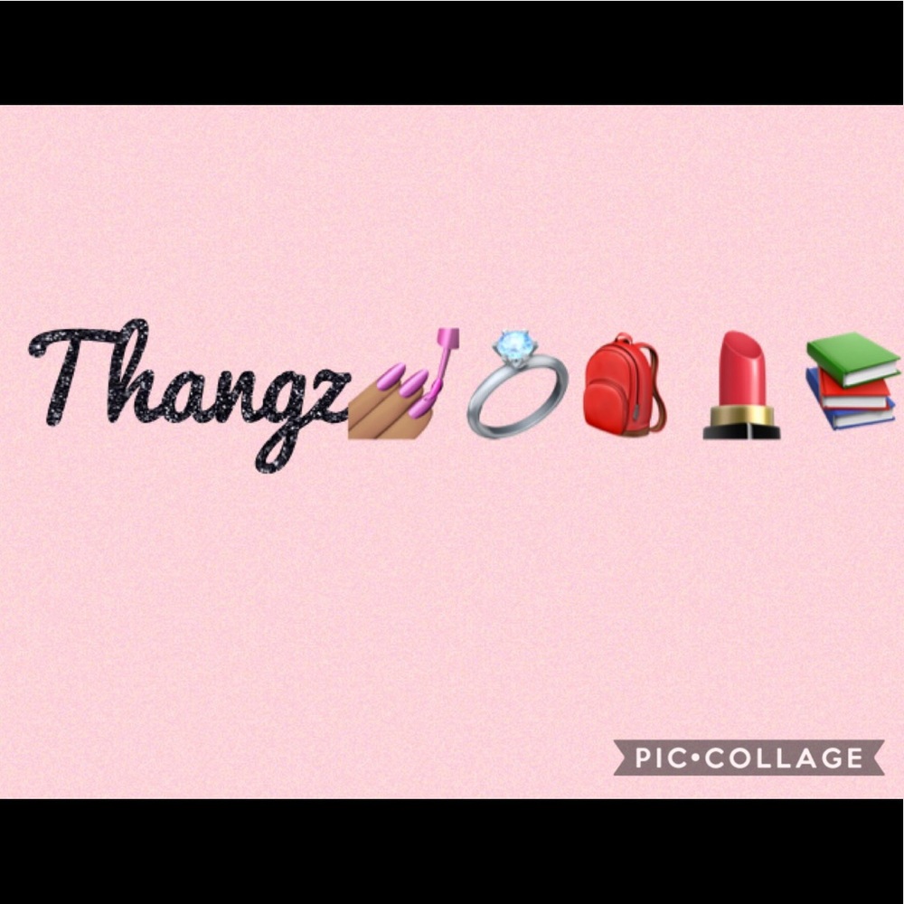Things 💍💅🏽🎒💄📚